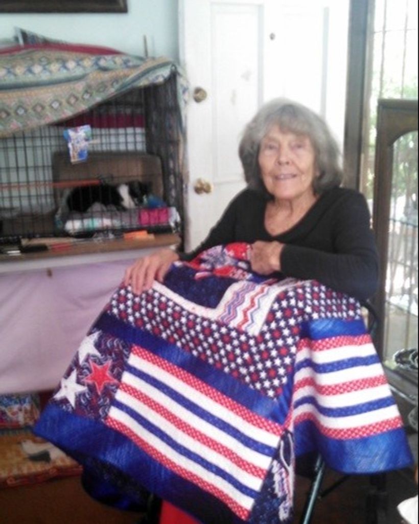 Evelyn Isobele Pendergraft nee McKinlay