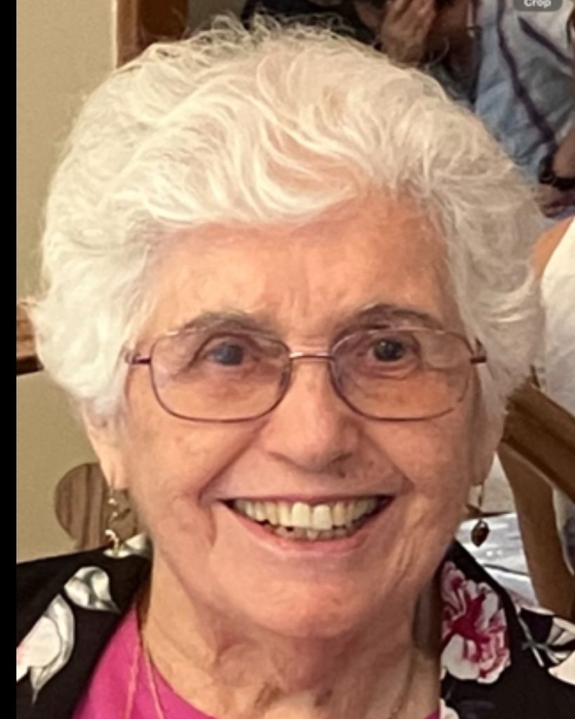 Marguerite O'Callaghan