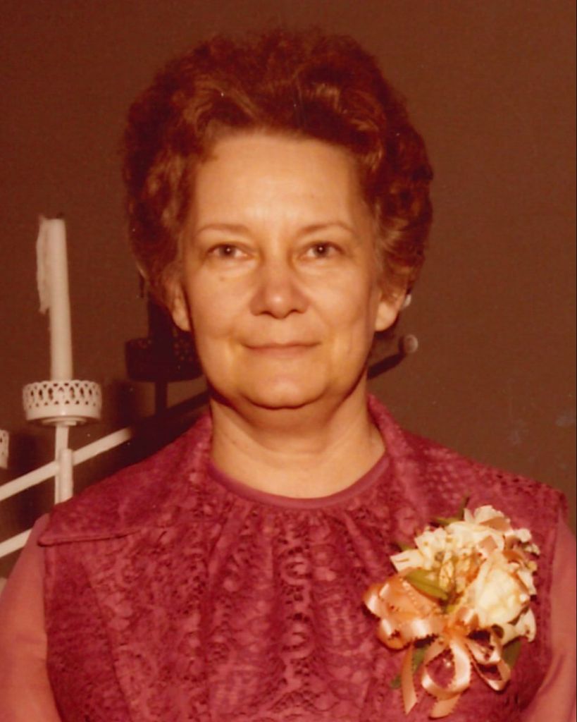 Betty Lou Cox