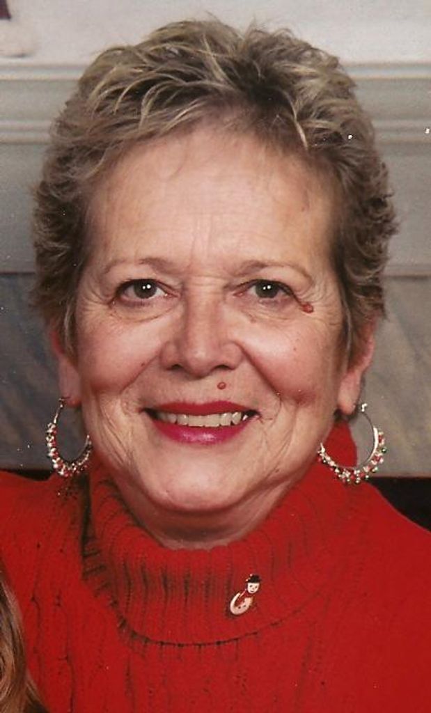 Martha M (Laws)  Arison