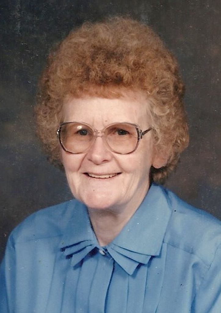 Juanita (Malone)  Fritz
