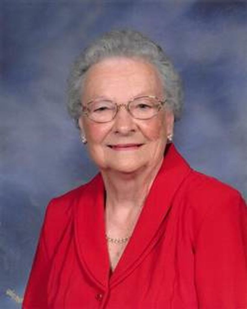 Gladys Wunderlich Doerre