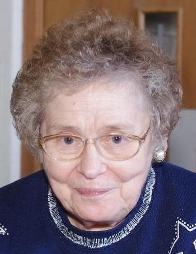 Mary Louise (Now)  Croy