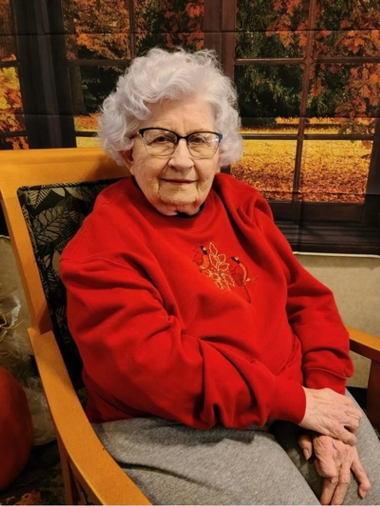 Imogene Eunice Britton Profile Photo