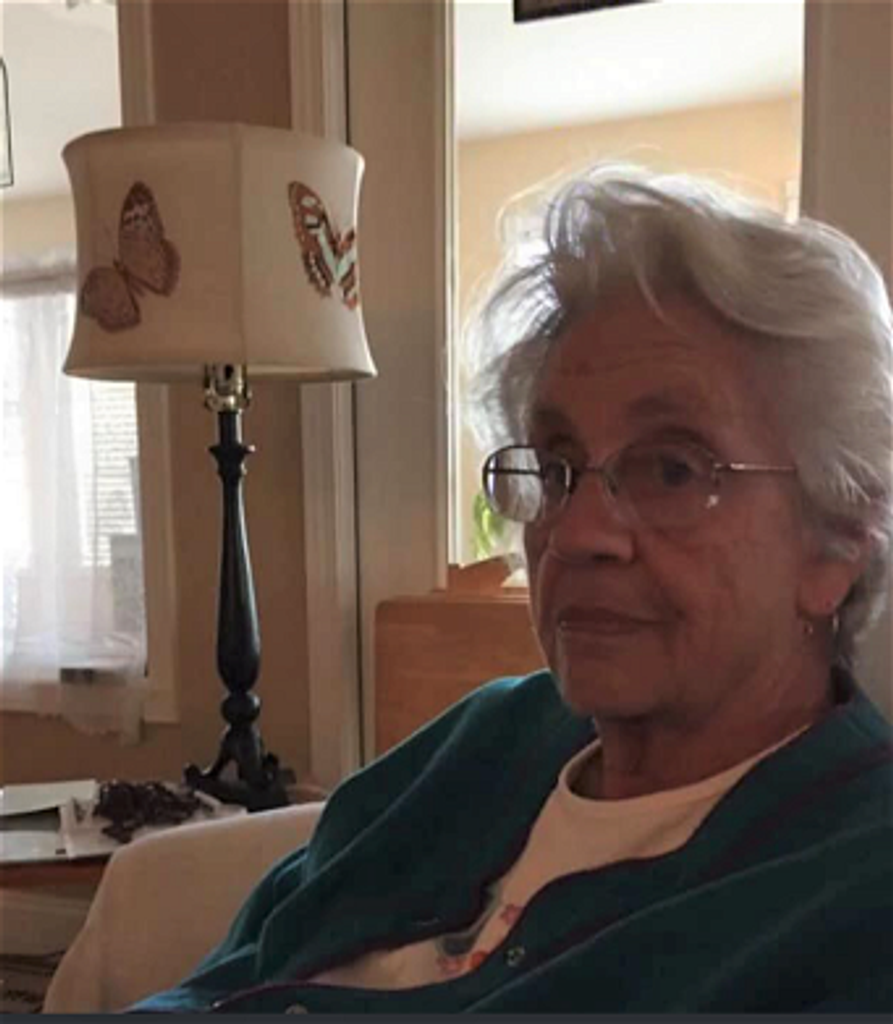 Mary "Madeline" Ramsey