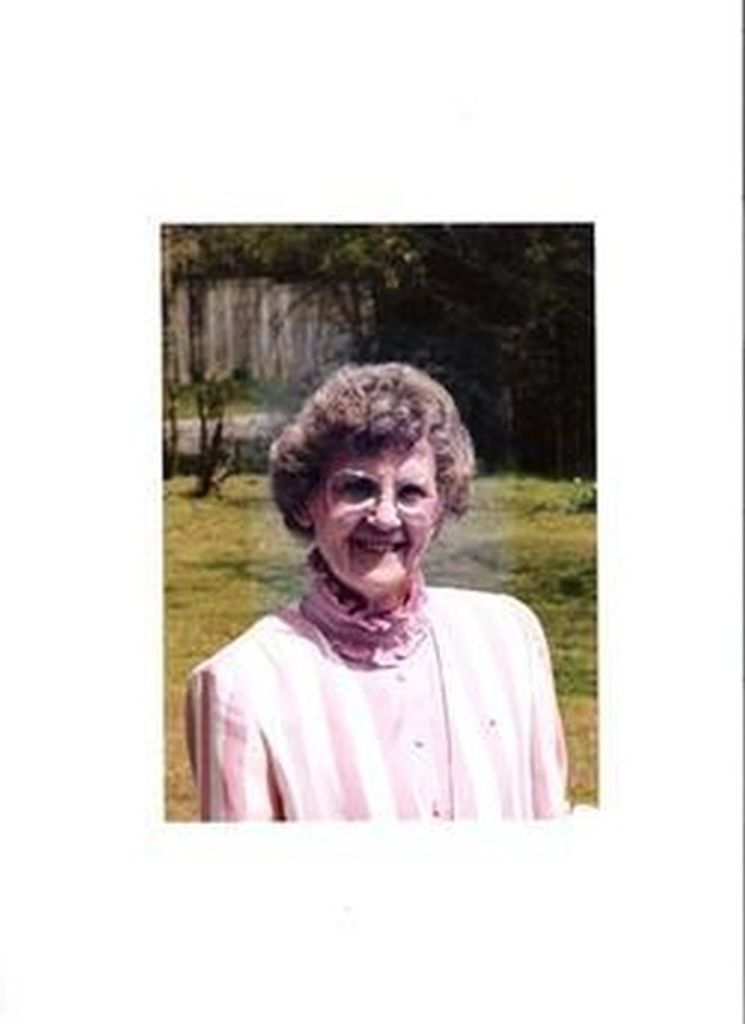 Alma Jean Cook