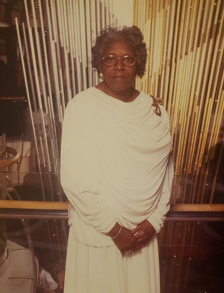 Mrs. Ora Blanche Broadnax Profile Photo