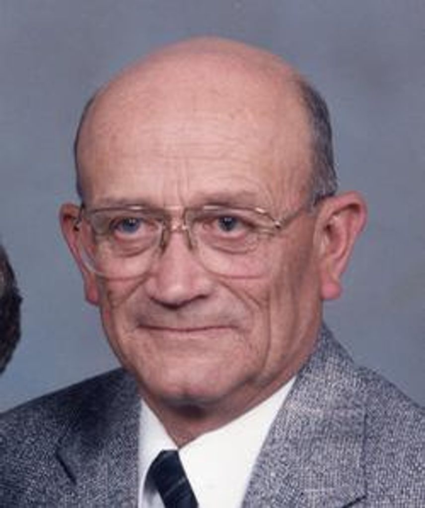 Carroll "Curly" Livermore
