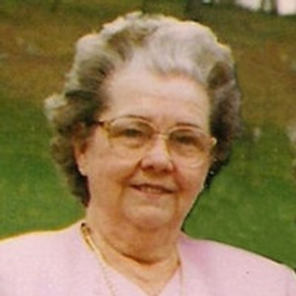 Mrs Lucille Johnson