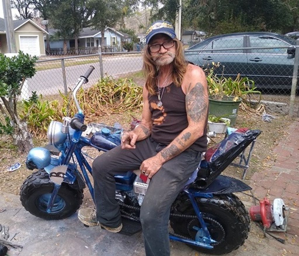 Donald Eugene Hodges Profile Photo