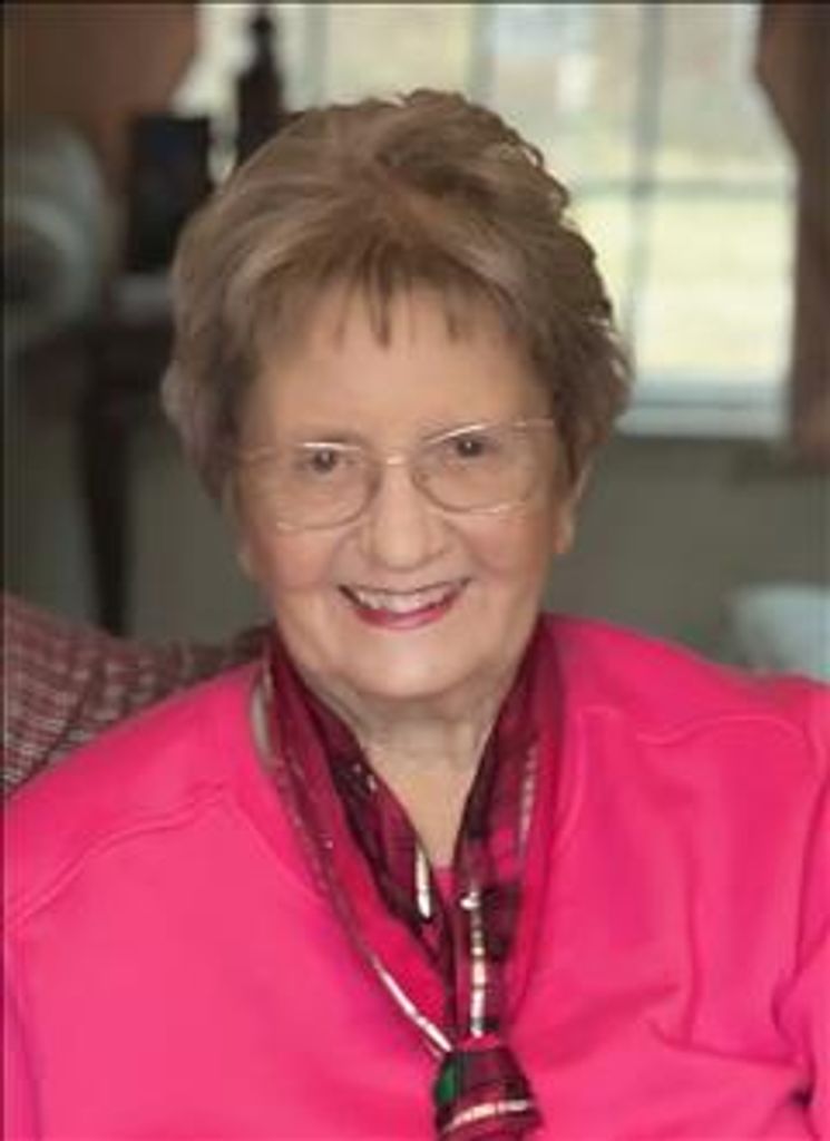 Betty Louise Van Valkenburgh Profile Photo