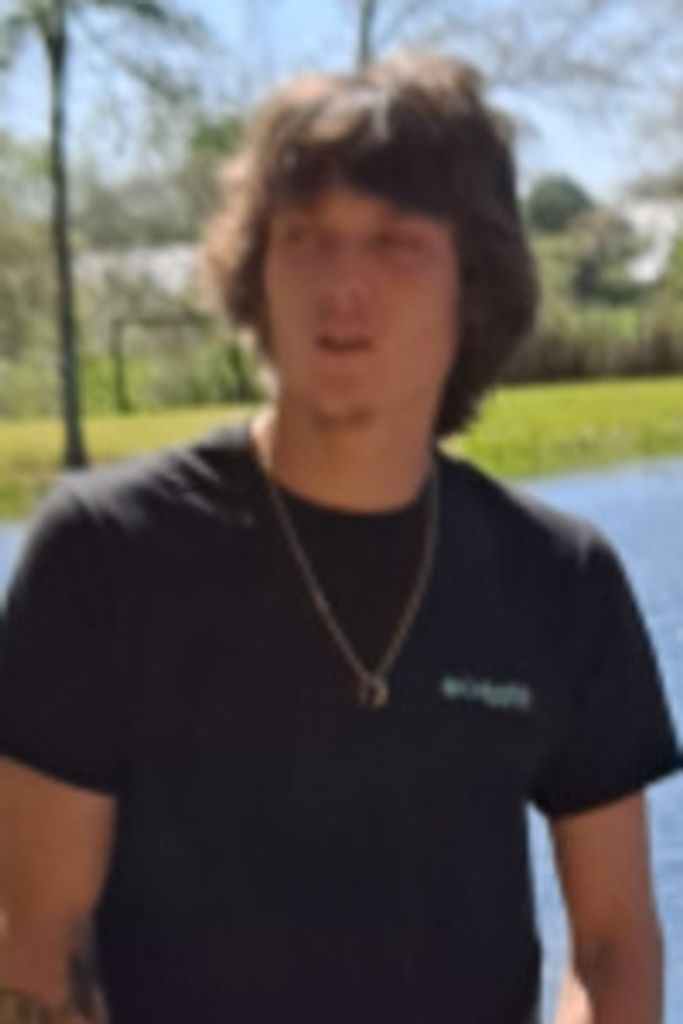 Zachary Taylor McCord Profile Photo