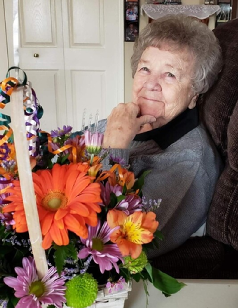 Kathryn Marie "Cotton" Smith