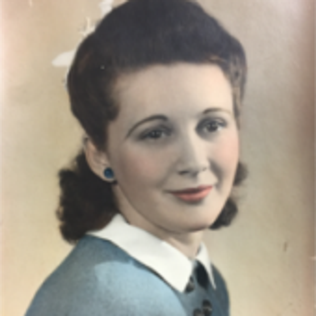 Barbara Jean Geddes