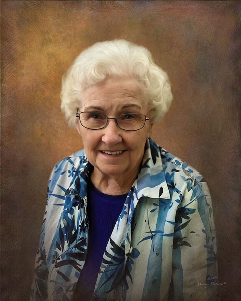 Marguerite Louise Hamby