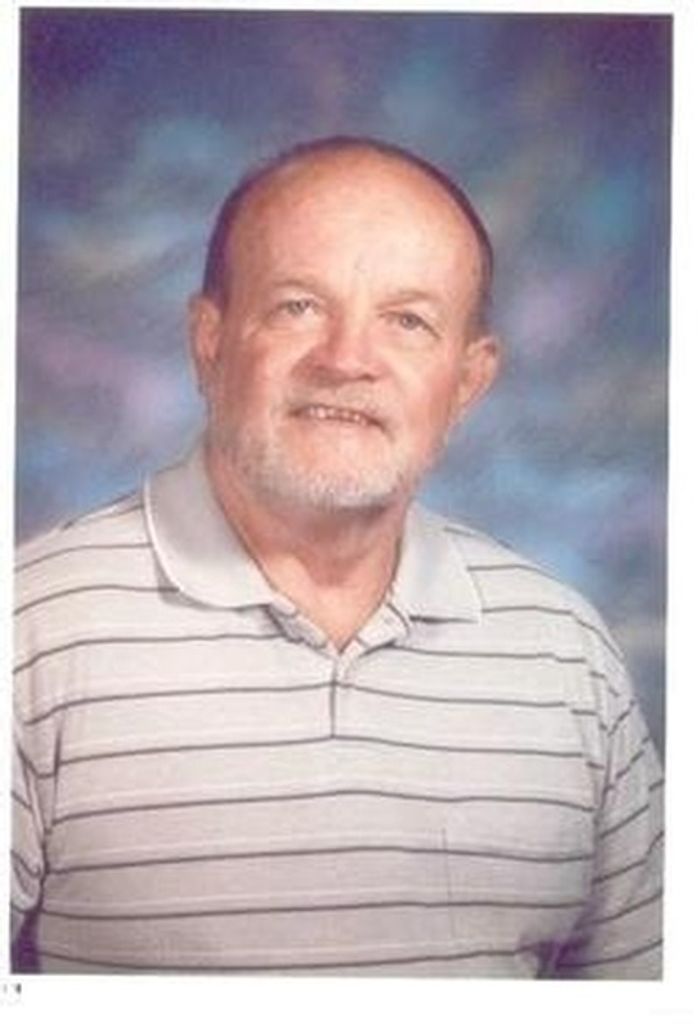 Edwin R. "Ed" Johnson