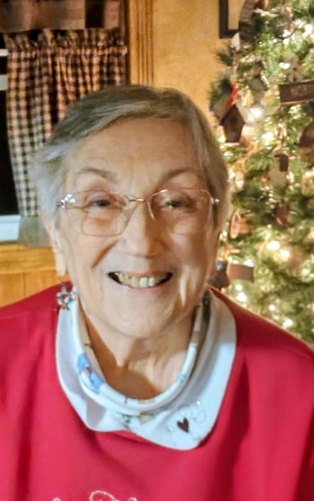Virginia "Ginny" D. Preidt Morrow Workman