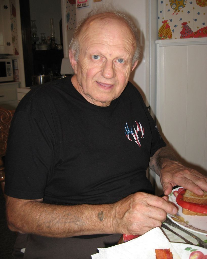 Junior C. Loughrie Profile Photo