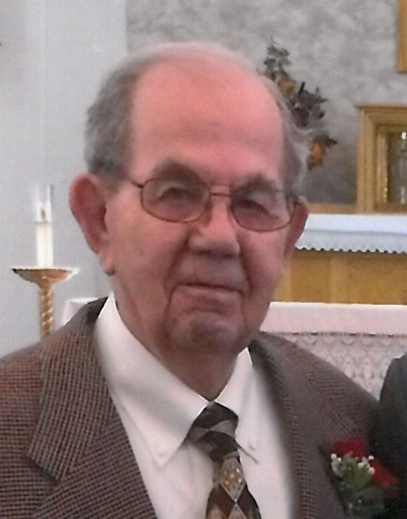 Ambrose Lawrence Schroeder