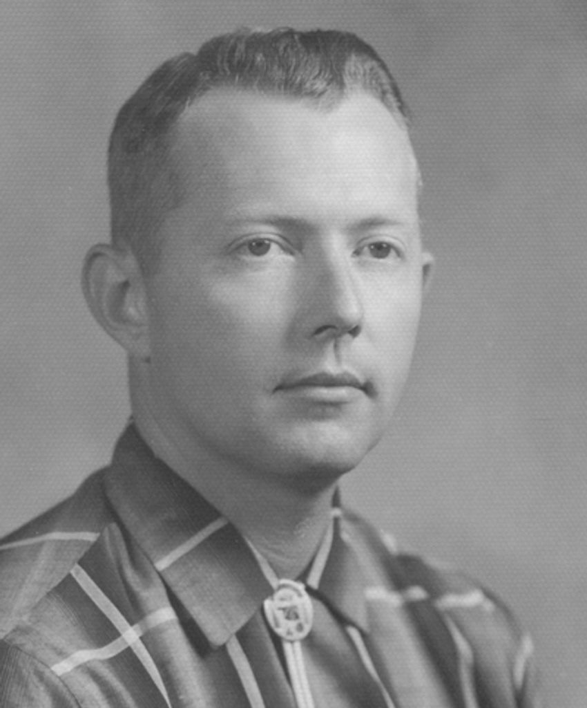 Merwyn 'Jack' Osborn Huntress, Jr.