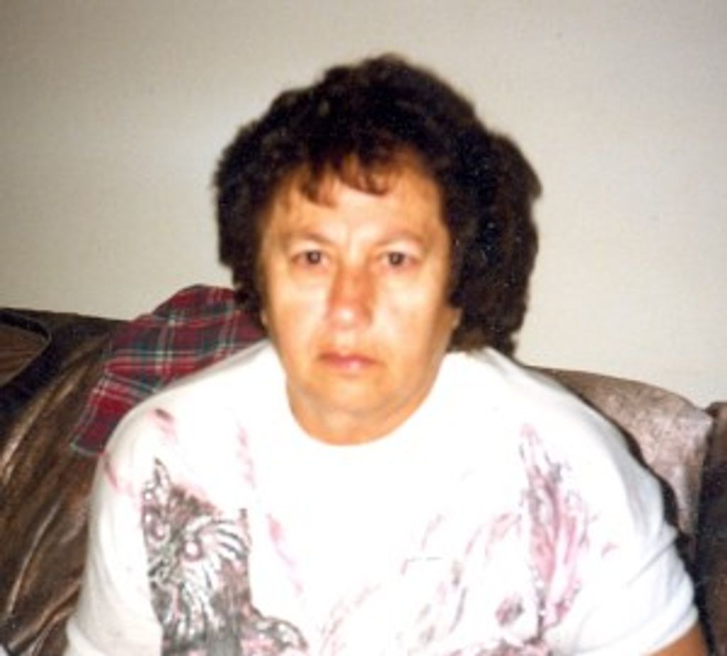 Bertha "Beth Metzker" Hanson