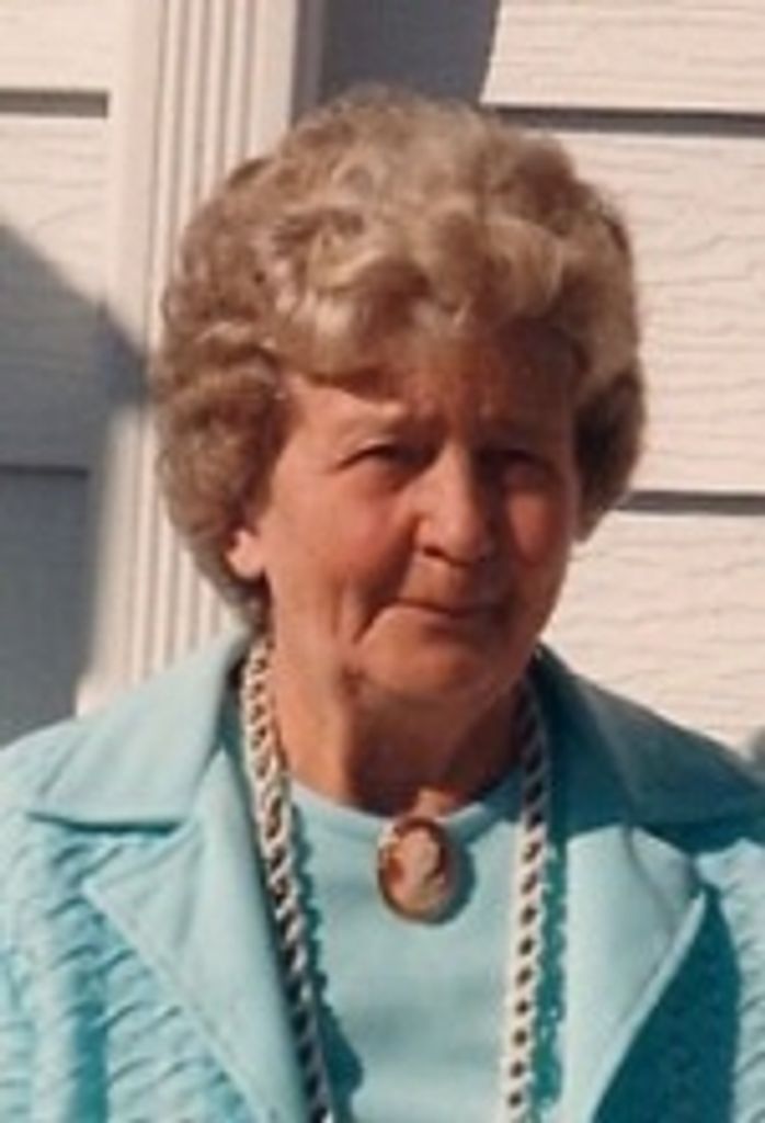 Irene Daisy Berringer Smith