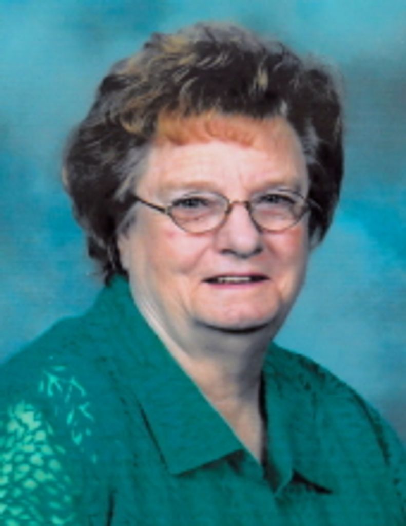 Evelyn Melissa Huschka