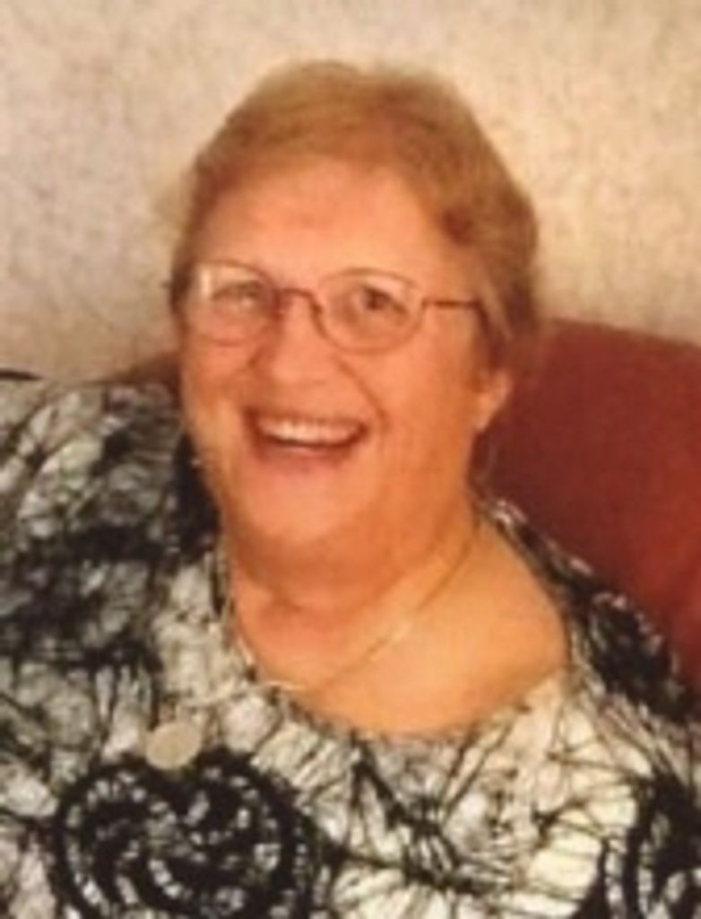 Nancy Jane Dalton