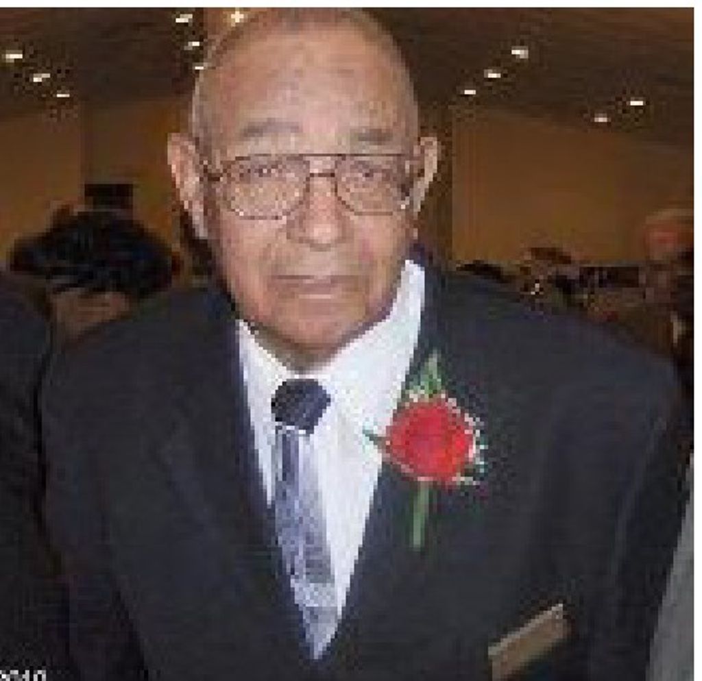 Dea. D.L. Murphy, Sr.
