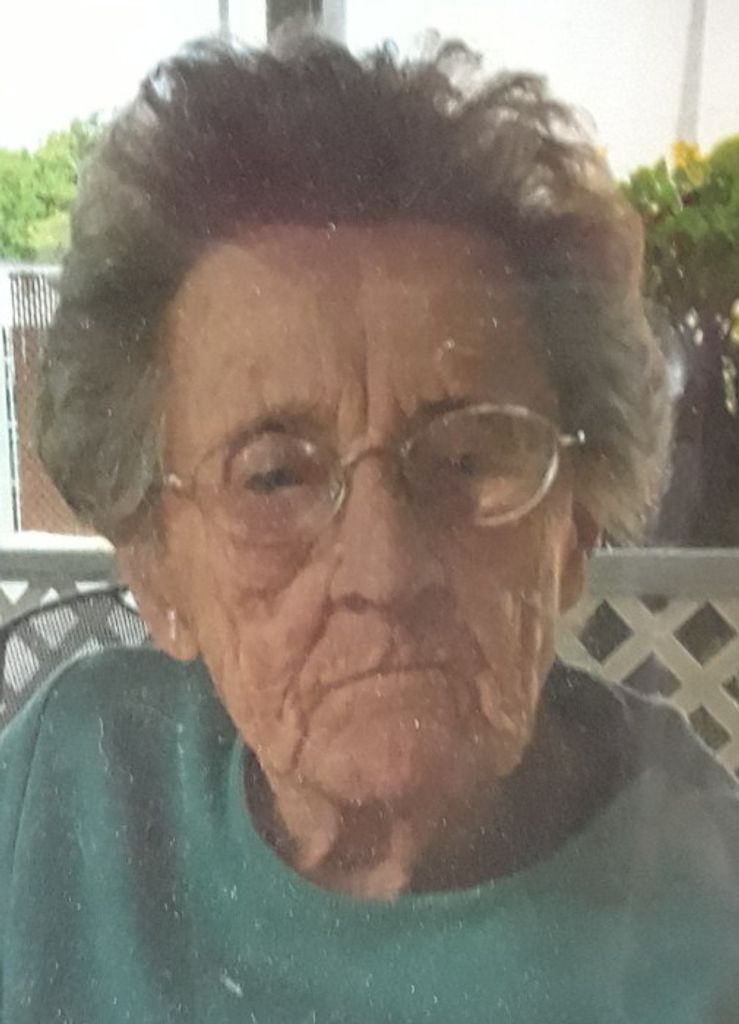 Clara E. (Von Almen)  Eichelberger