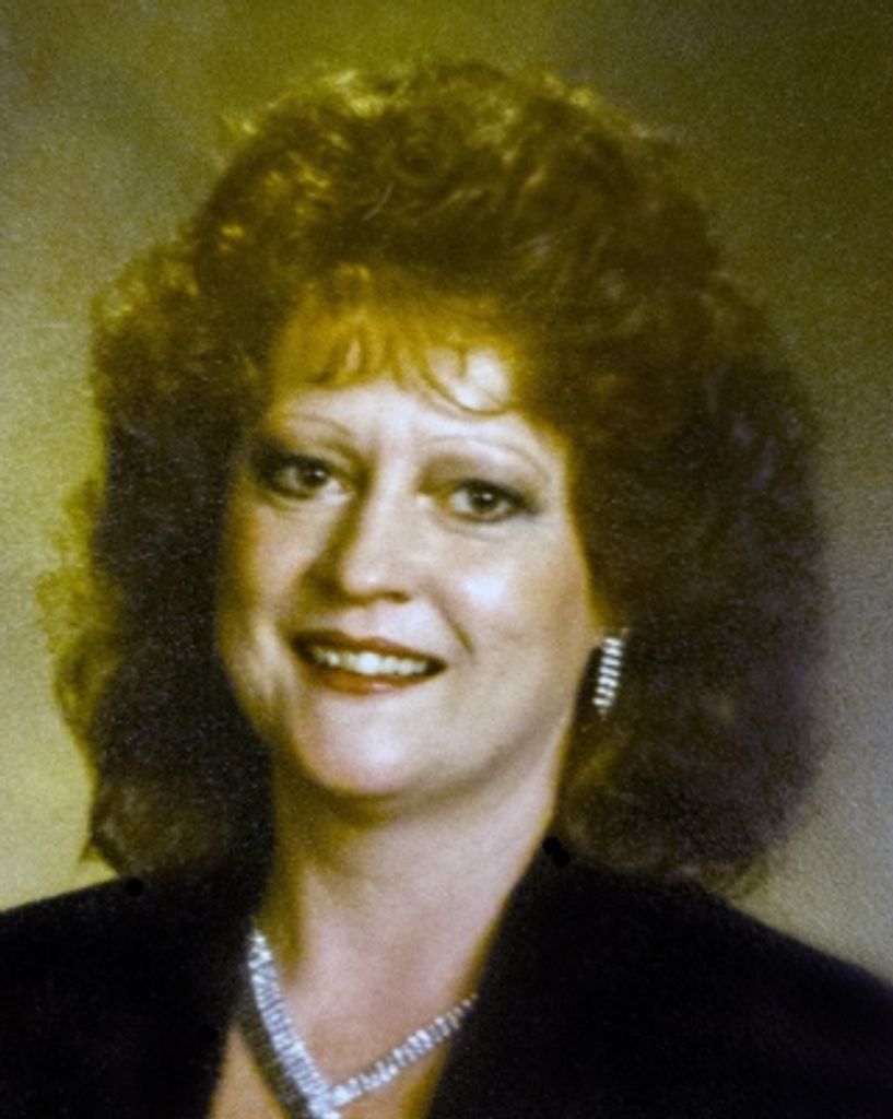 Patricia Louise Palmer