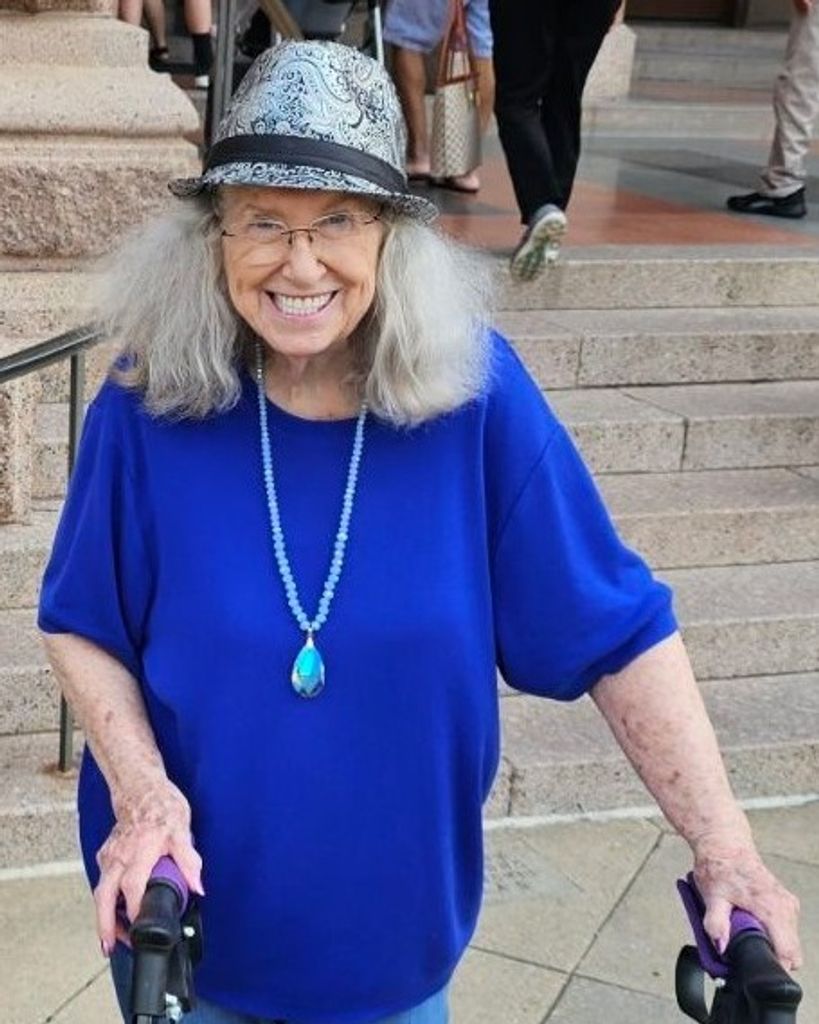 Patsy JoAnn Walker