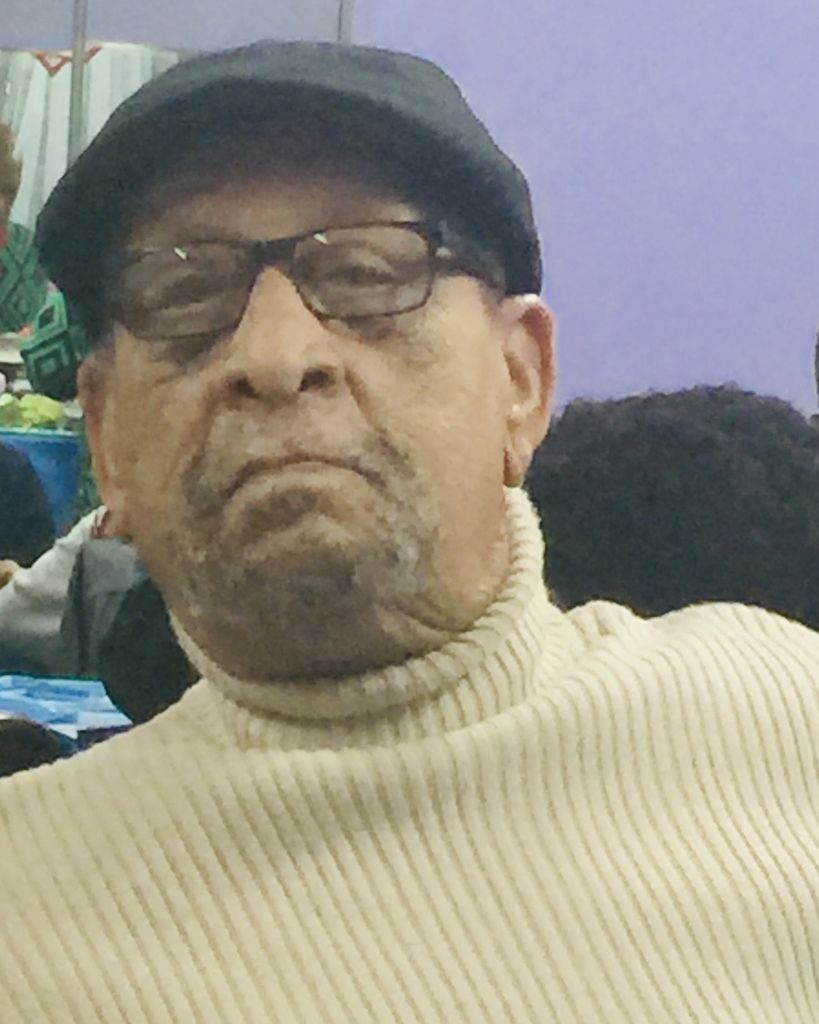 Donald Eldridge Meadows
