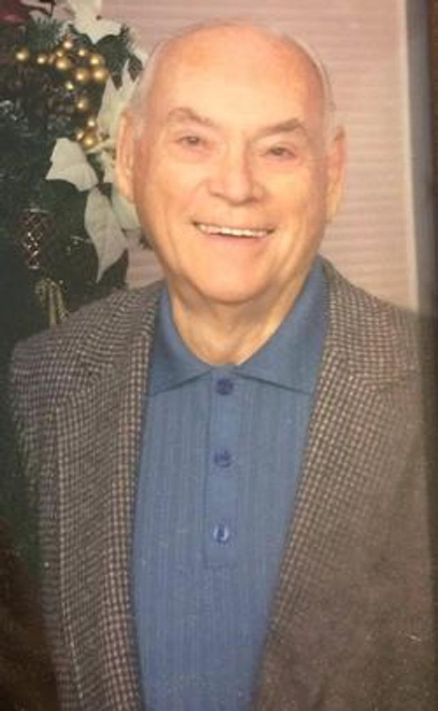 Rev. Carl Bain Orr Profile Photo