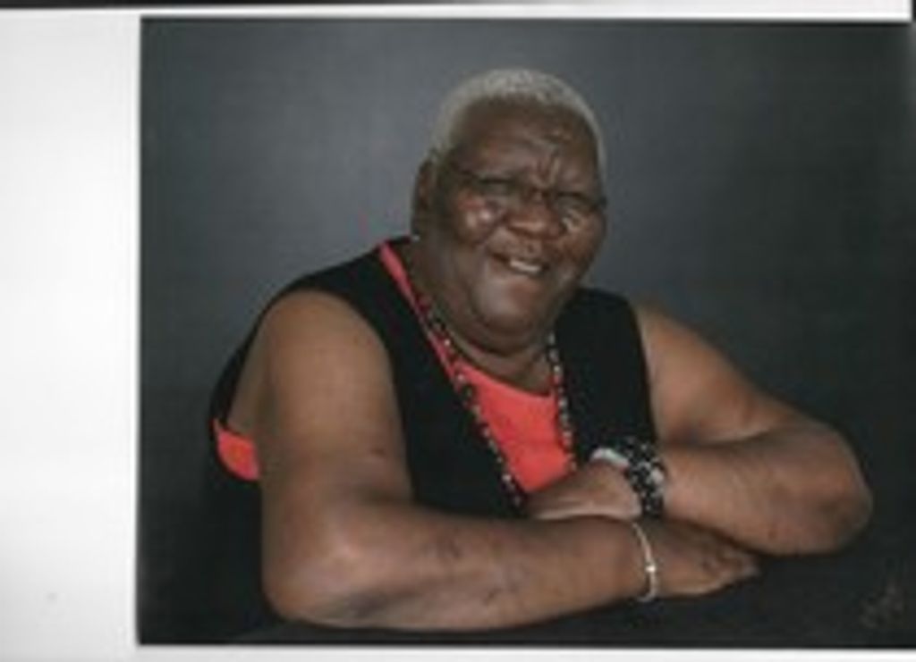 Dorothy Mae Robertson Profile Photo