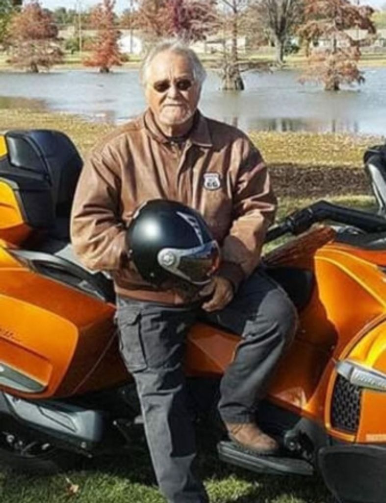 Jose Kennedy Garcia Sr.
