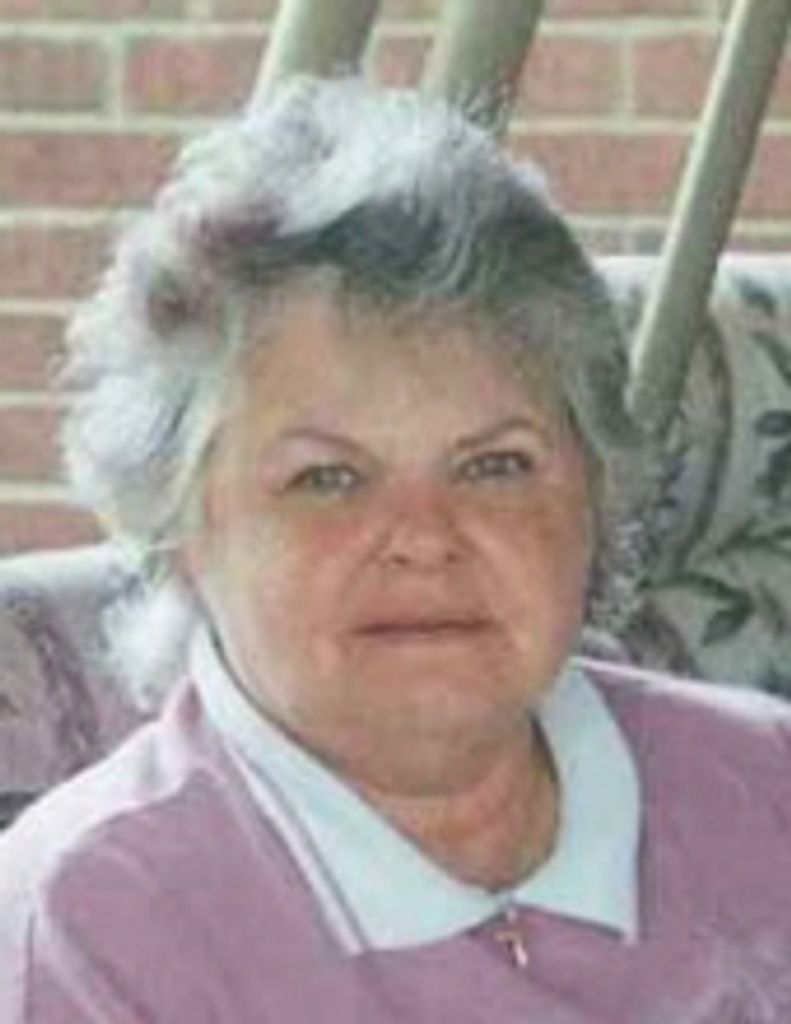 Eileen Ruth Headgepath