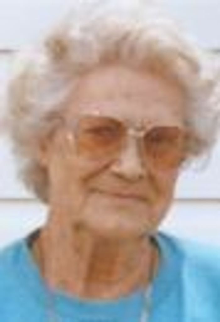 Velda Fern (Richardson) Smith