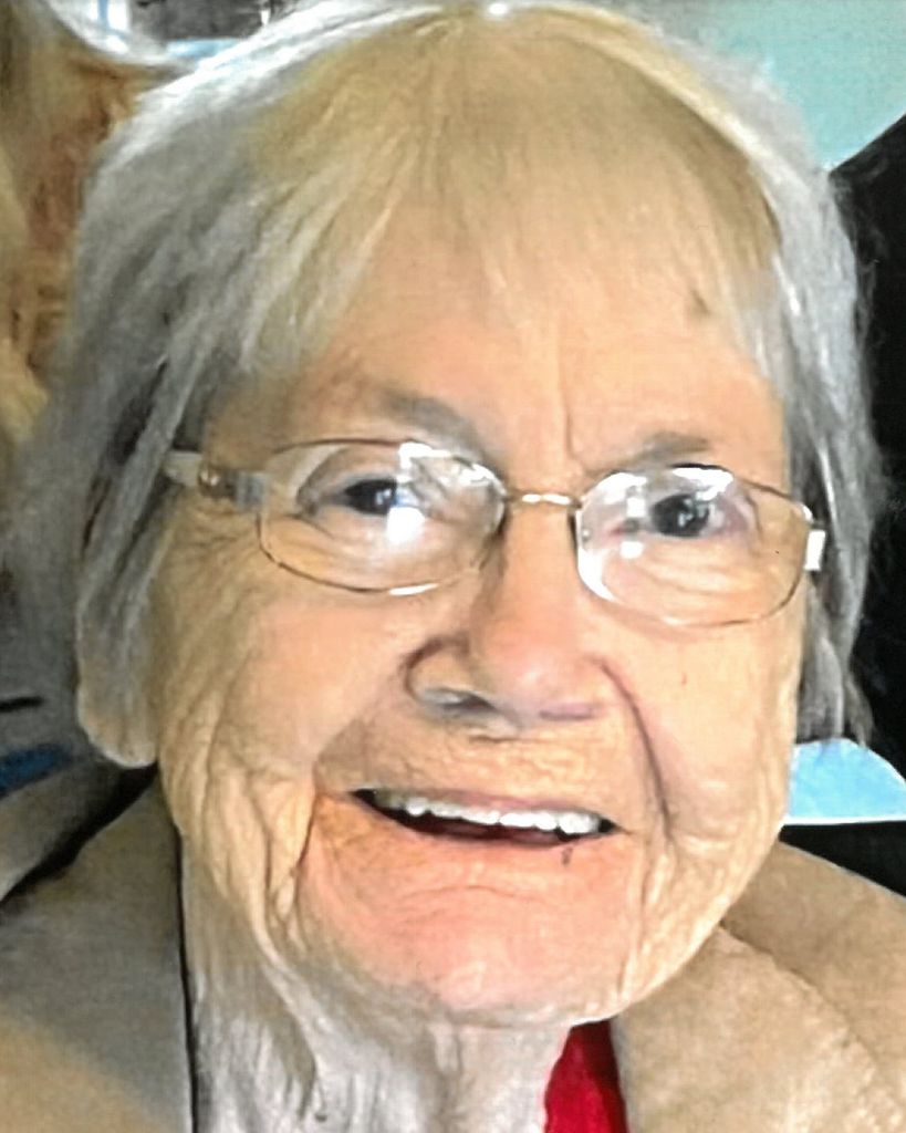 Shirley Evelyn Moody