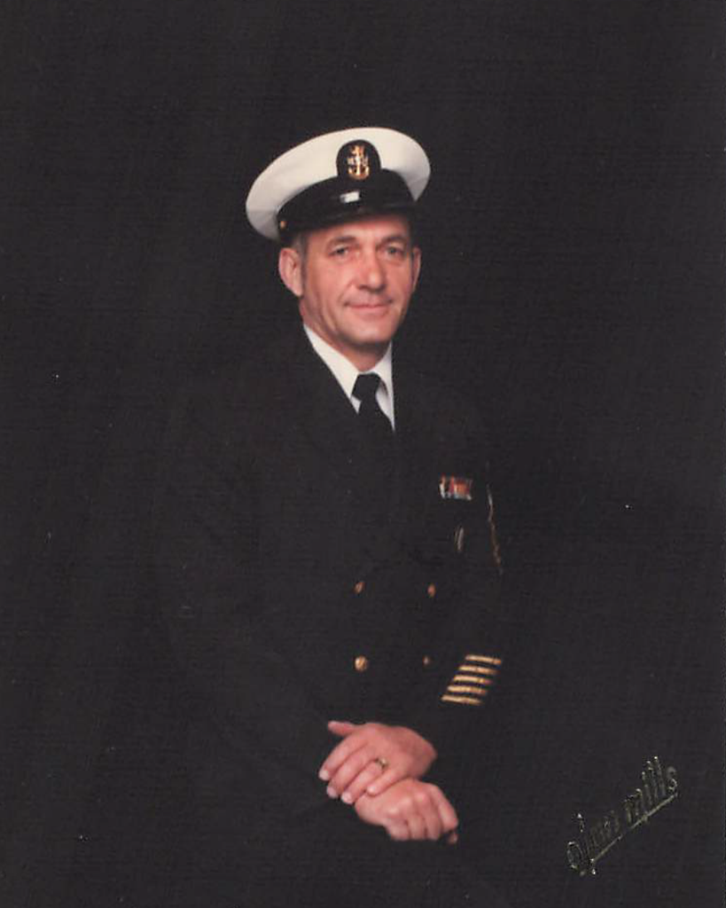 Robert Eugene Fox Sr.