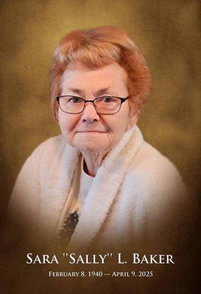 Sara "Sally" L. Baker Profile Photo