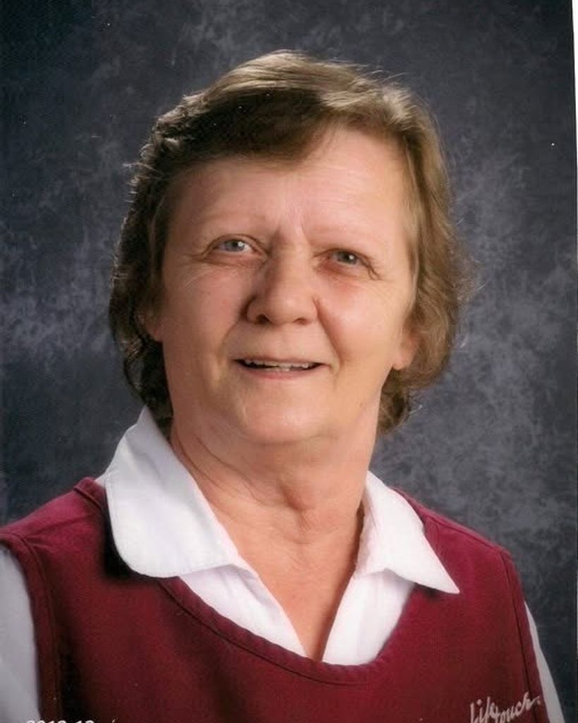 Delores Mae Carroll