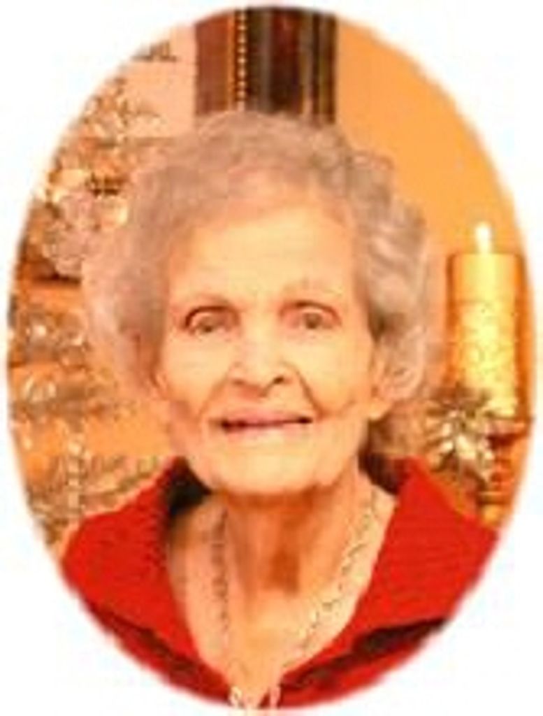 Dorothy Lou Curtis