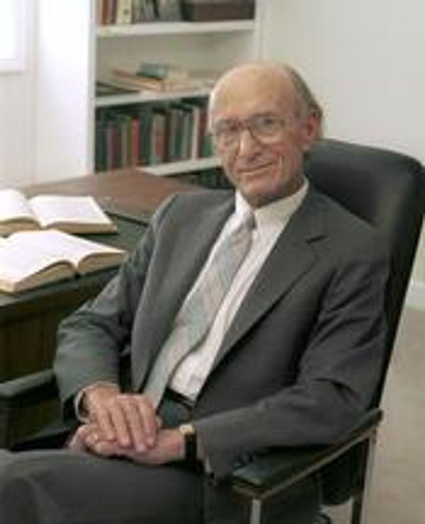 Dr. Arthur Frank Holmes Profile Photo