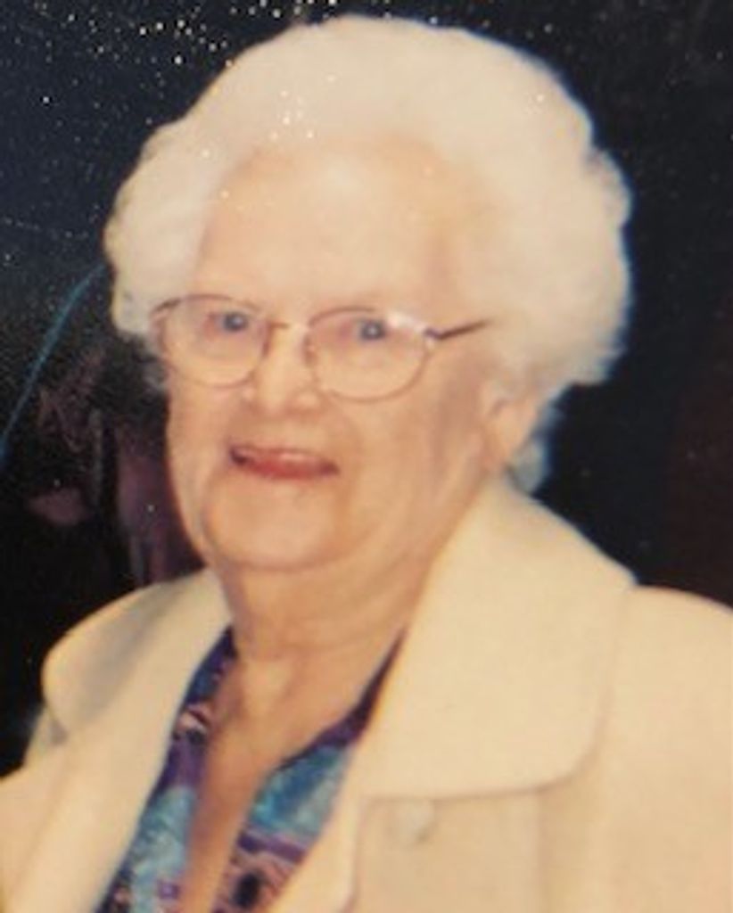 Peggy Jean (Fowler) Adams