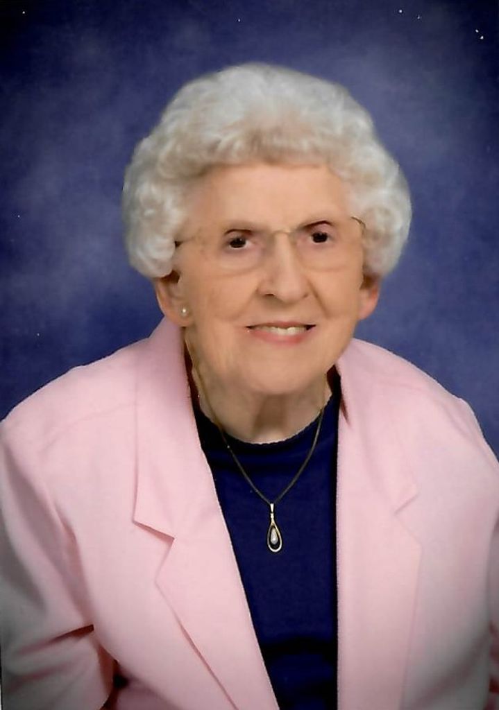 Miriam J. Mcgee
