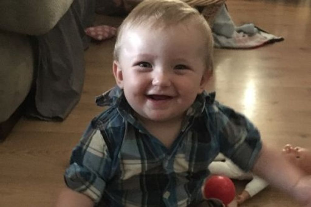 Nikolas  Kelly Kendall