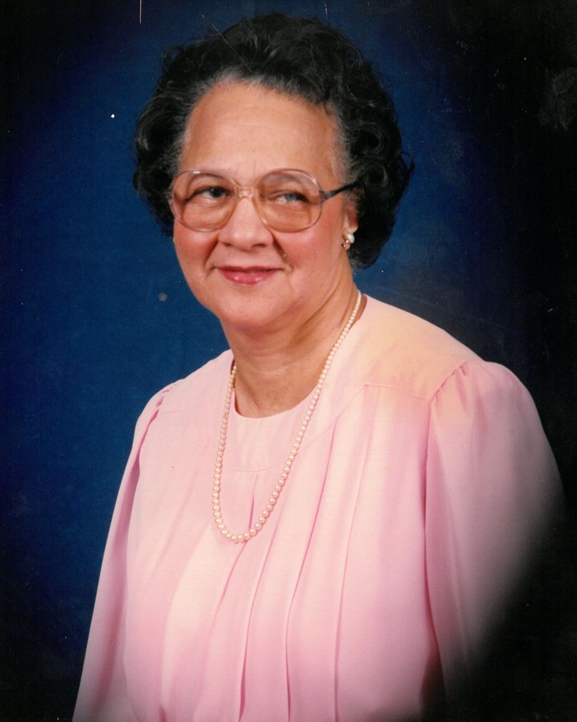 Ora Lillie Jackson Elliott Profile Photo