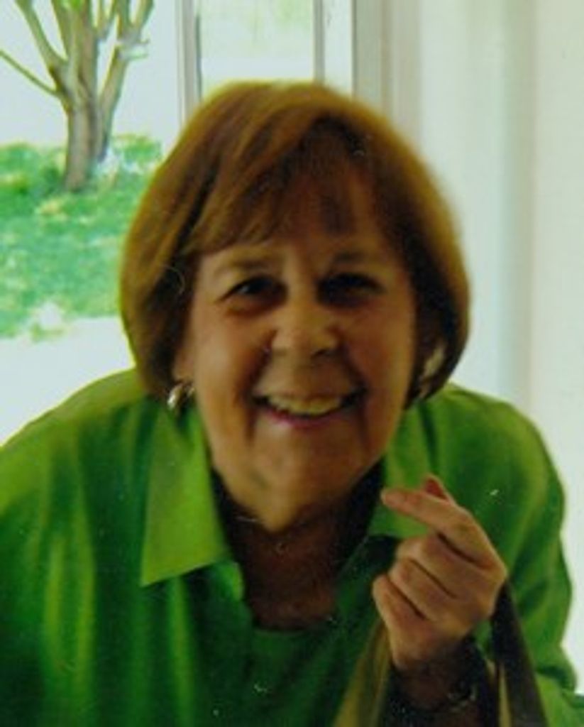 Gwenda Lou Murphy