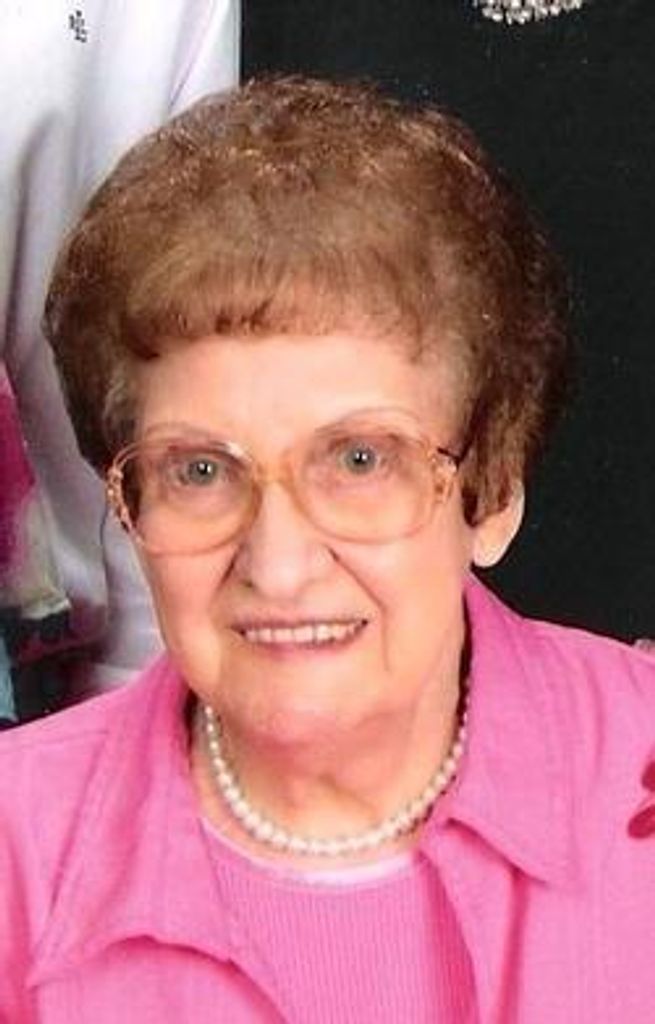 Glenda Pauline Wilson